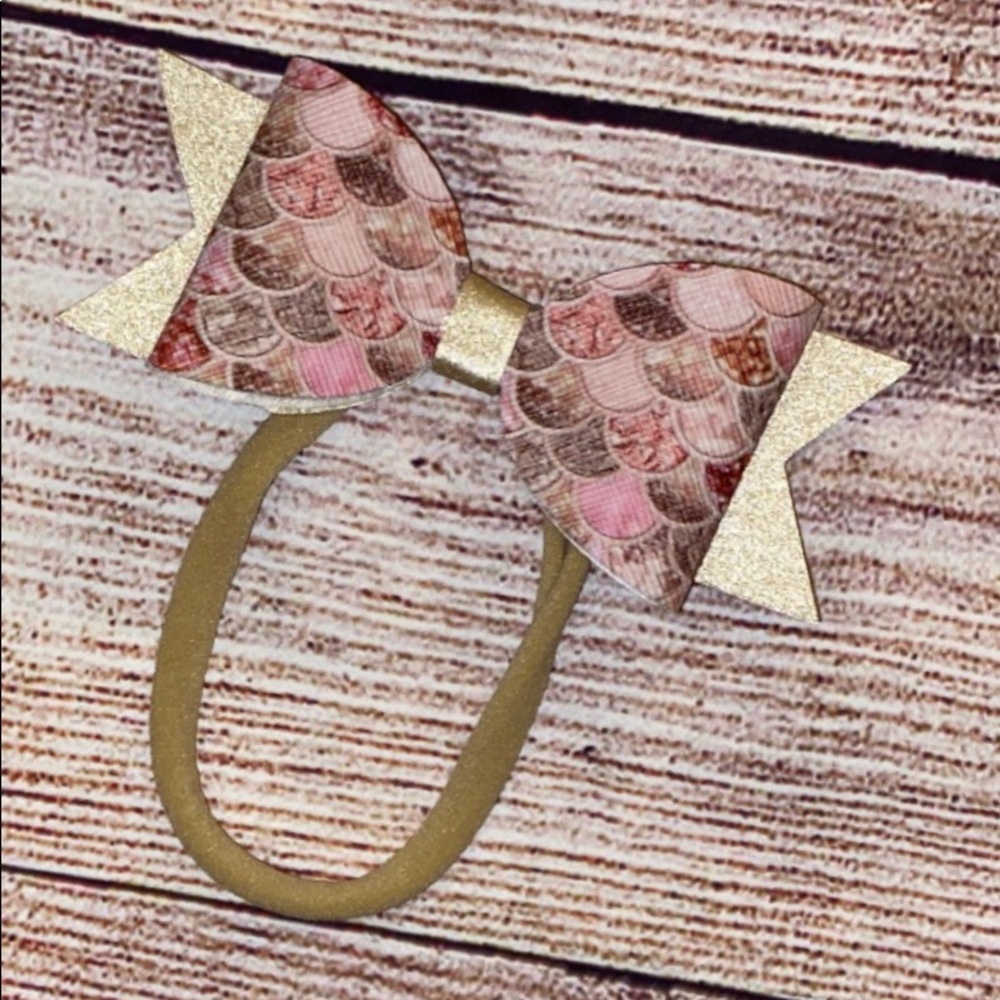 Baby headband